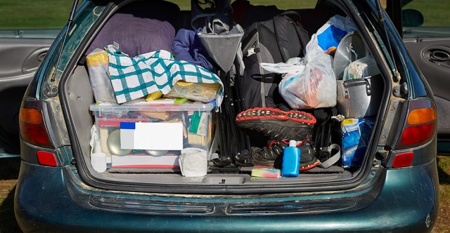 13 façons de garder votre véhicule propre pendant vos déplacements